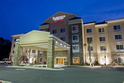 Fairfield Inn & Suites by Marriott Commerce Commerce, Georgia, US ...