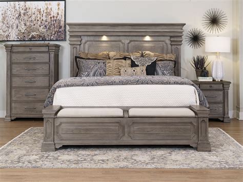 Bob Mills Furniture | Bob Mills Furniture | King size bedroom sets ...