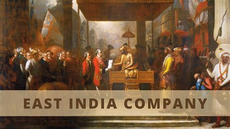 East India Company: A Company That Colonized An Entire, 54% OFF