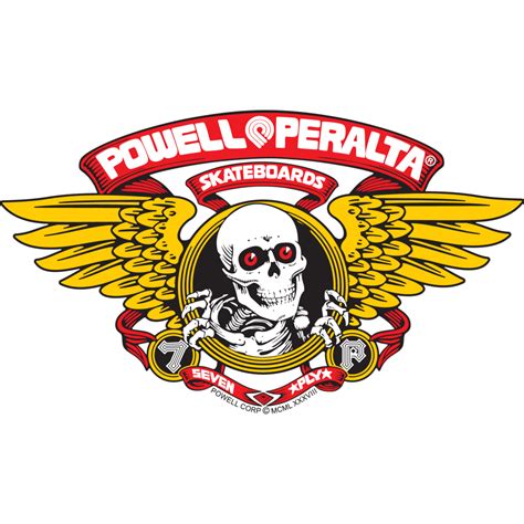 Powell Peralta logo, Vector Logo of Powell Peralta brand free download ...