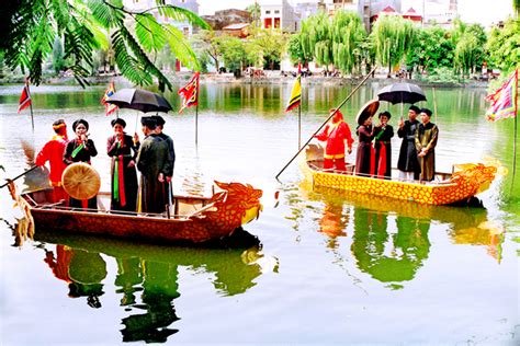 Vietnamese Traditional Music | History & Culture - Go Vietnam Tours