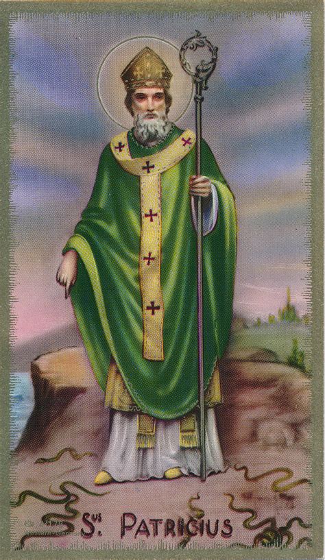 Happy Saint Patrick's Day | Patron saints, Saint patricks day art, St patrick