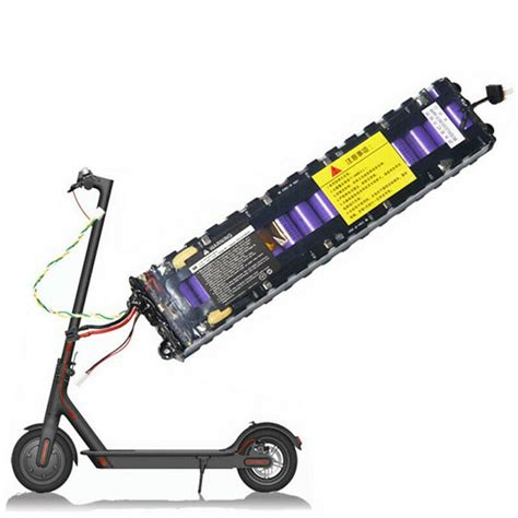 Original Xiaomi Electric Scooter M365 Pro Battery Pack 12.8Ah 40KM - SpanningGlobal