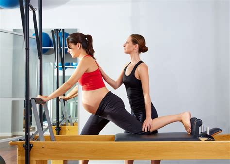 Pregnancy Pilates - Prohealth Sports and Spinal Physiotherapy Centres ...