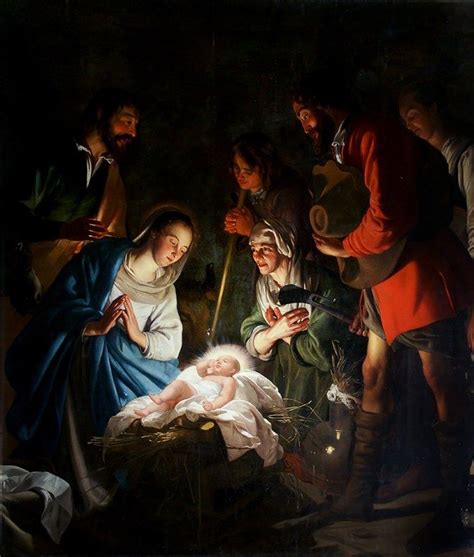 The Birth of Jesus in Art: 20 Gorgeous Paintings of the Nativity, Magi, and Shepherds - Catholic ...