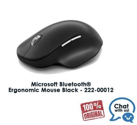 Microsoft surface ergonomic Bluetooth mouse, Computers & Tech, Parts ...