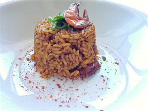 banga rice recipe - Afrolems Nigerian Food Blog