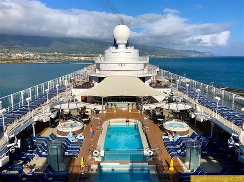 Review of NCL Pride of America cruise around Hawaii - Discover Hawaii