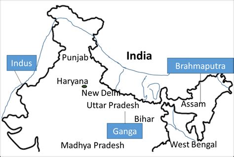 Give an account of the Northern Plains of India? - CBSE Class Notes ...