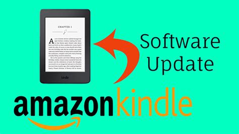 How to Update Kindle Software Manually (Official Firmware)