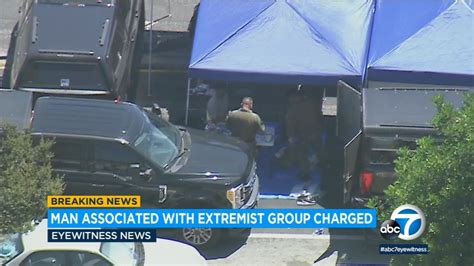 Reseda man who was target of FBI raid accused of calling for mass murder of Jews - ABC7 Los Angeles