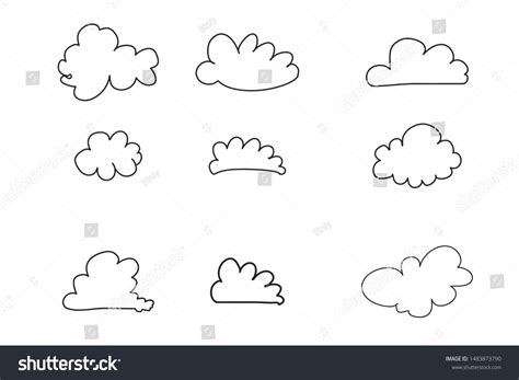 Nimbus Cloud Isolated: Over 325 Royalty-Free Licensable Stock Vectors & Vector Art | Shutterstock