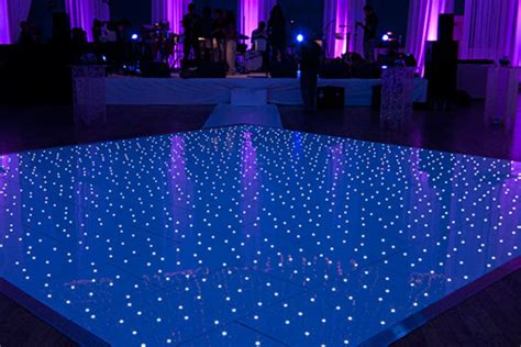 LED DANCE FLOOR - PhotoBoothGalway.com