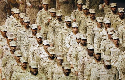 Saudi Arabia executes 3 soldiers for high treason, collusion with ...