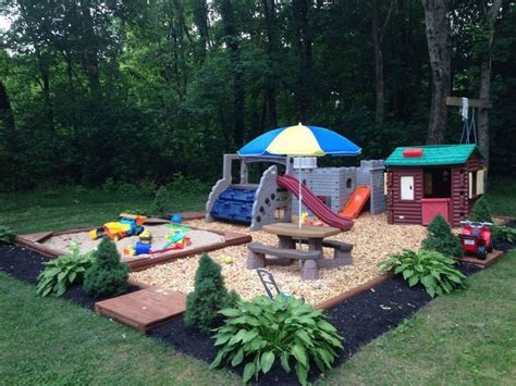 20+ Kids Backyard Play Area – DECOOMO