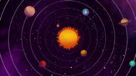 Storybots Solar System Song