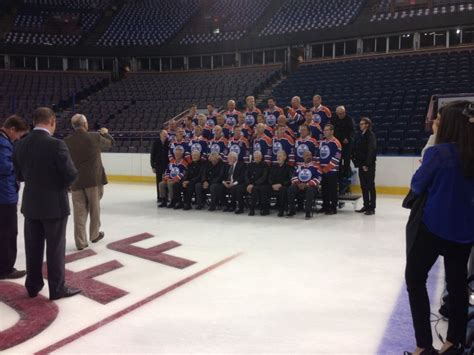 In photos: Edmonton Oilers 1984 Stanley Cup reunion - Edmonton | Globalnews.ca