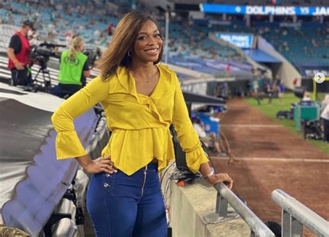 Kristina Pink: Everything About The Fox Sports Reporter