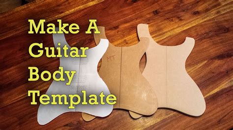 How To, Articles, Tutorials | Guitar body, Guitar building, Luthier guitar