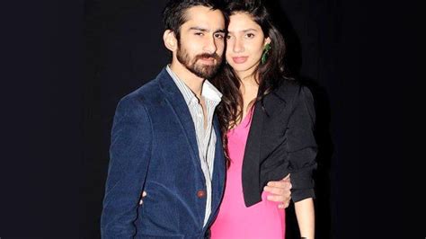 Beautiful Pictures of Mahira Khan With Her Ex-Husband Ali Askari - Pk Showbiz