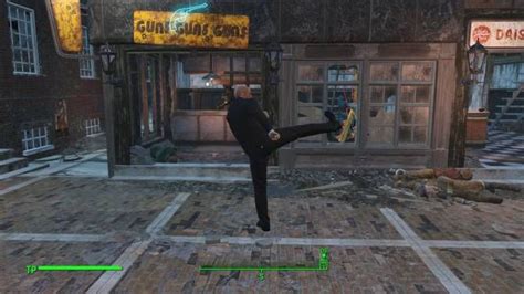 Add new Martial arts animations to the game | Martial arts, Fallout game, Animation