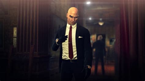 Image - 47 in his new, redefined suit.png | Hitman Wiki | FANDOM ...