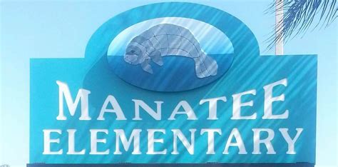 Manatee Elementary