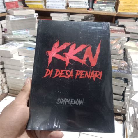 Jual Novel KKN Di desa Penari | Shopee Indonesia