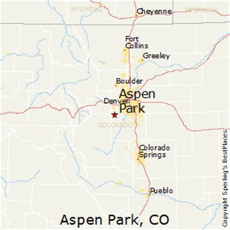 Best Places to Live in Aspen Park, Colorado