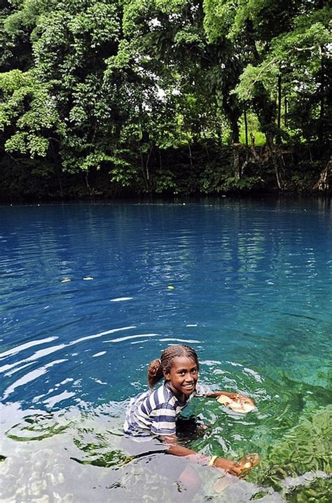 blue lagoon - vanuatu | Places to travel, Royal caribbean cruise, Vanuatu