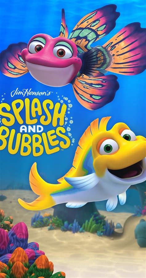 Splash and Bubbles (TV Series 2016– ) - IMDb