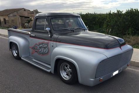 Ford - F100 Custom - 1955 - Catawiki