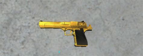 Golden Deagle [Counter-Strike: Global Offensive] [Mods]