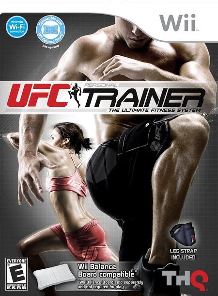 UFC Personal Trainer: The Ultimate Fitness System - Dolphin Emulator Wiki