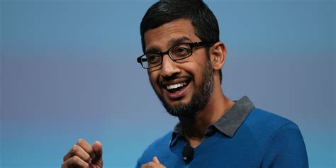 Sundar Pichai, Google's new CEO - Business Insider