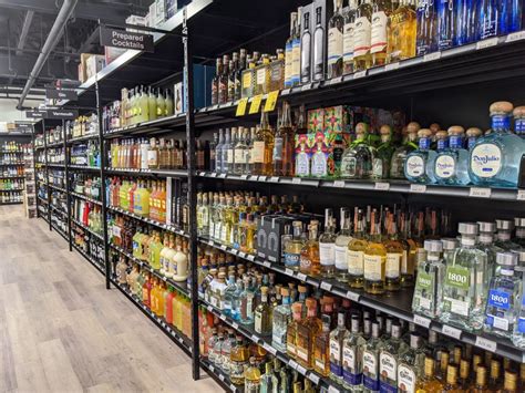 7 Liquor Store Display Ideas To Boost Sales
