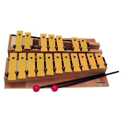 Studio 49 Series 1600 Orff Glockenspiels Chromatic Alto Add-On Only, H-Ga | Musician's Friend