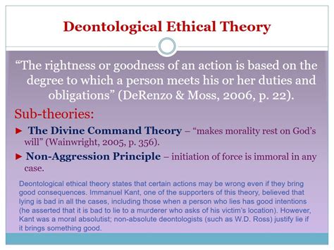 Consequentialist, Deontological, and Virtue Ethics: Ethical Theories ...