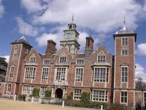 Blickling Hall | This is Blickling Hall in Norfolk - a Natio… | Flickr