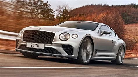 Bentley Continental GT Speed - Vorstellung, Marktstart, Preise - AutoScout24