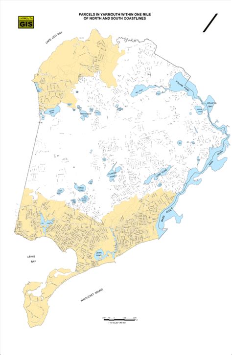 Maps | Town of Yarmouth, MA - Official Website