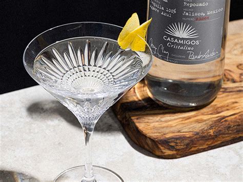 Introducing Casamigos Cristalino, A Brand New Tequila