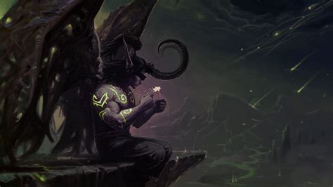 🔥 [42+] WOW Illidan Wallpapers | WallpaperSafari