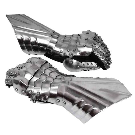 Medieval Gauntlets - DS-1706 - Medieval Collectibles