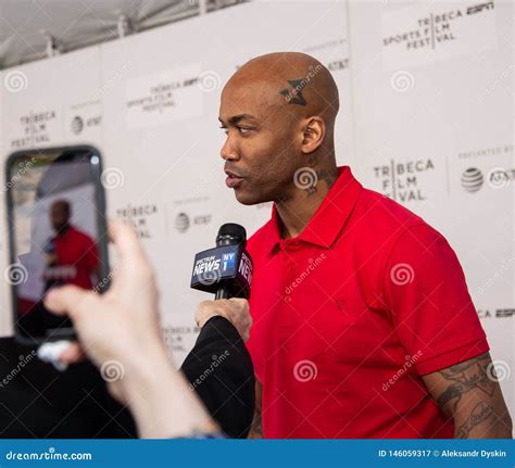 Tribeca Film Festival - Red Carpet before Premiere of Documentary ` Kid ...