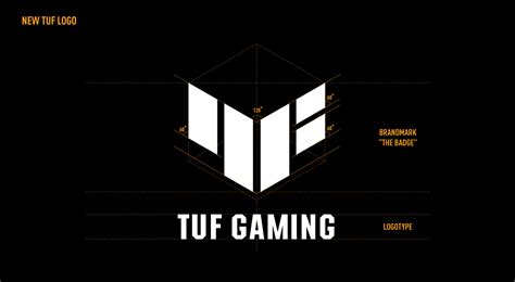 TUF Gaming Rebrand :: Behance