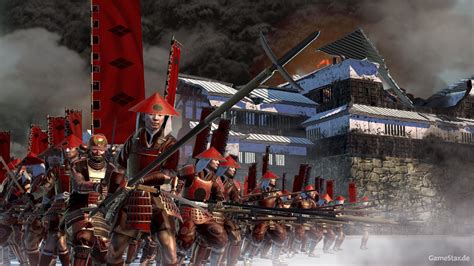 Total War: Shogun 2 Gets Sengoku Jidai Unit Pack