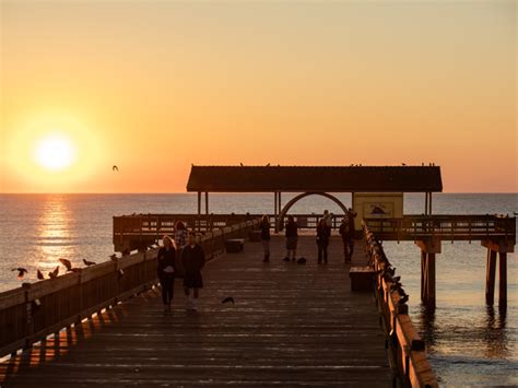 Tybee Island Pier and Pavilion | Explore Georgia