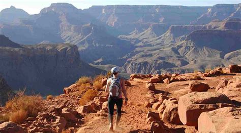 The South Kaibab Trail has its downs and ups - Pure Hiker