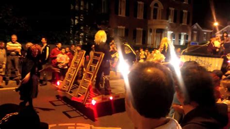 SALEM Halloween Parade 2013 - YouTube